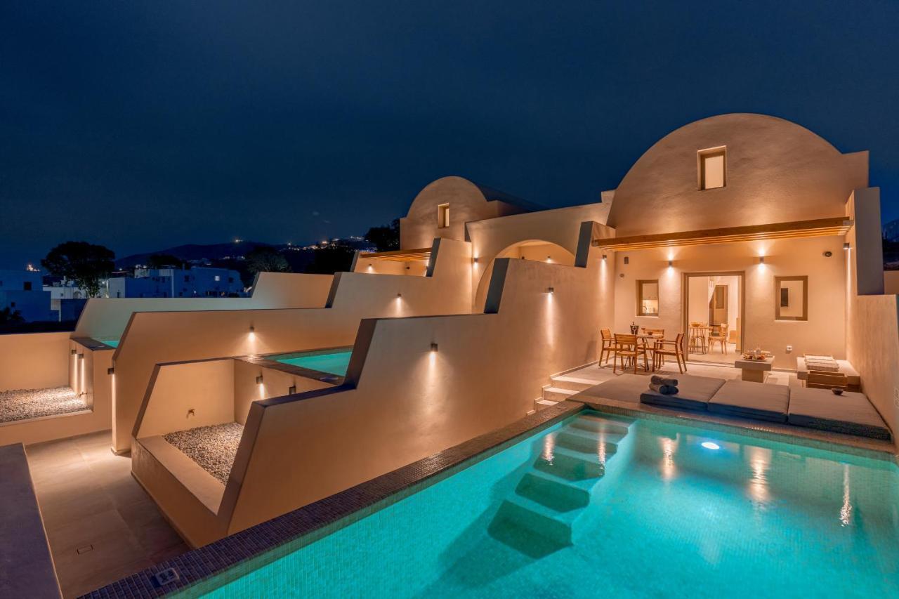 Living Moments Vila Fira  Exterior foto