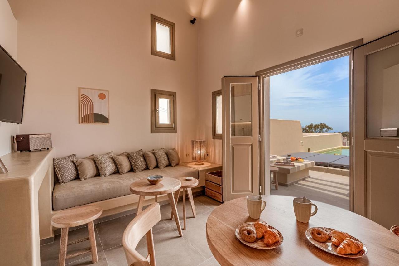 Living Moments Vila Fira  Exterior foto