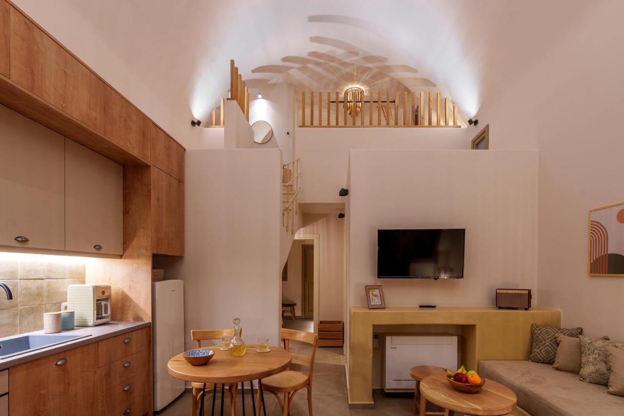Living Moments Vila Fira  Exterior foto