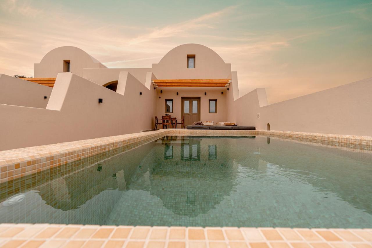 Living Moments Vila Fira  Exterior foto