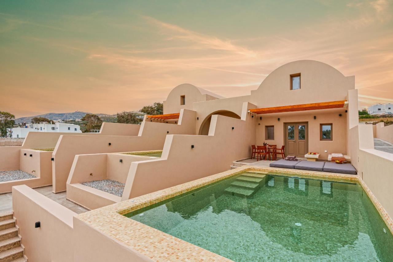 Living Moments Vila Fira  Exterior foto