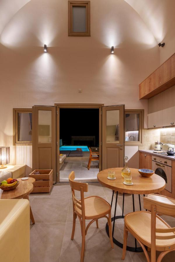 Living Moments Vila Fira  Exterior foto