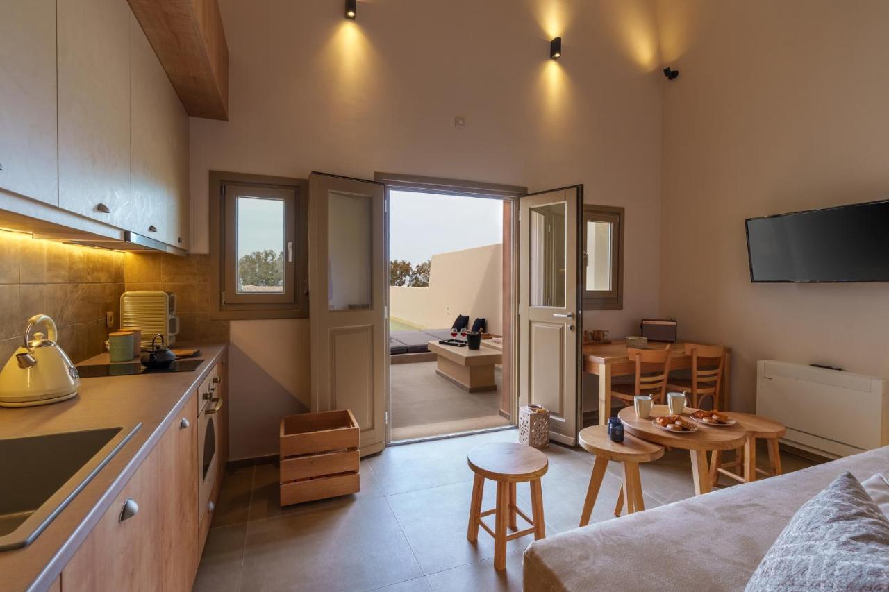 Living Moments Vila Fira  Exterior foto