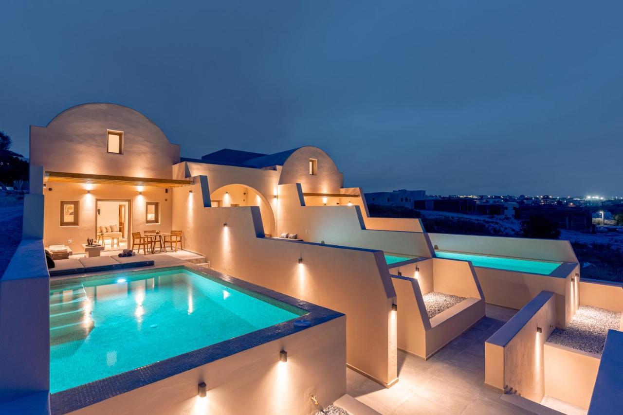 Living Moments Vila Fira  Exterior foto