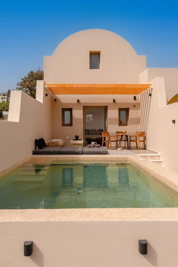 Living Moments Vila Fira  Exterior foto