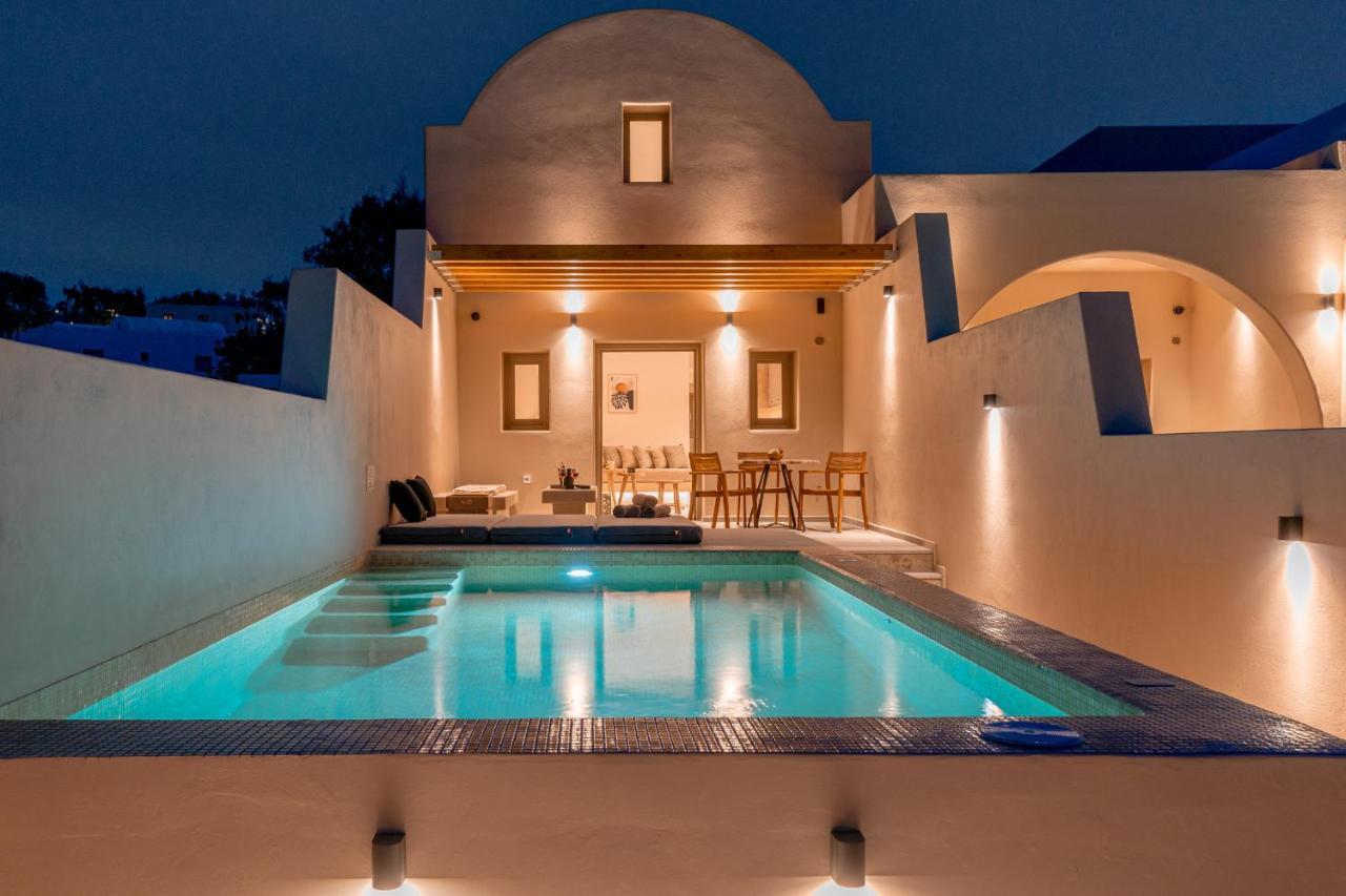 Living Moments Vila Fira  Exterior foto