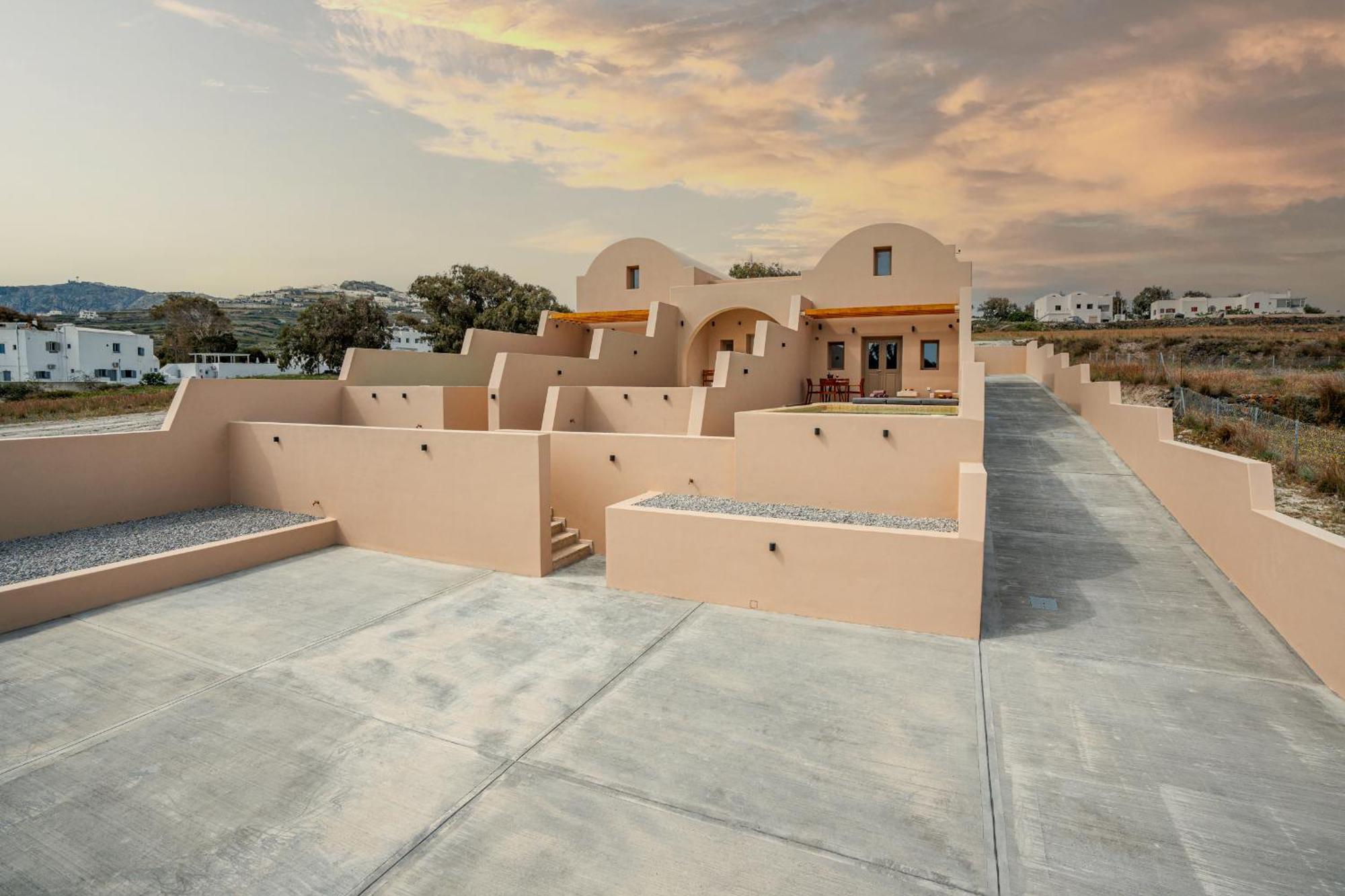 Living Moments Vila Fira  Exterior foto