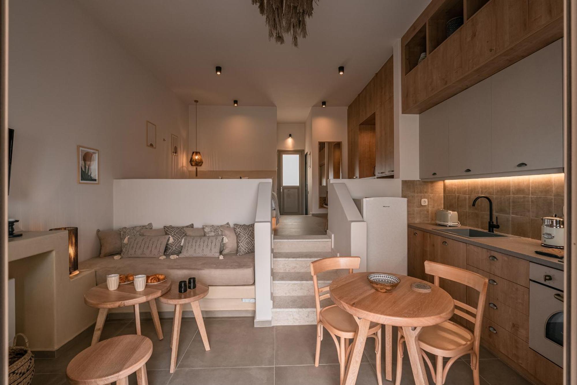 Living Moments Vila Fira  Exterior foto