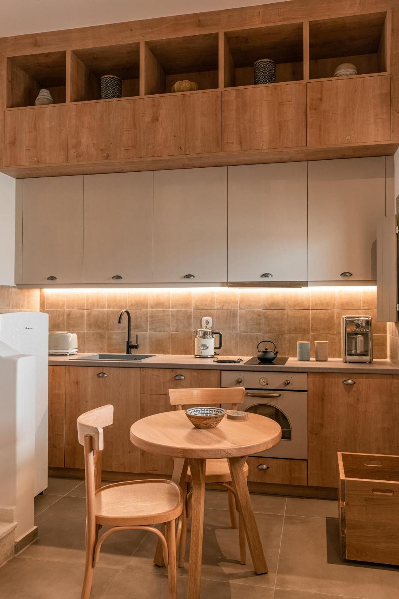 Living Moments Vila Fira  Exterior foto