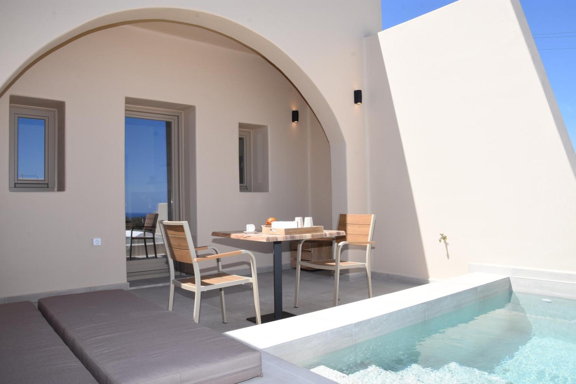 Living Moments Vila Fira  Exterior foto