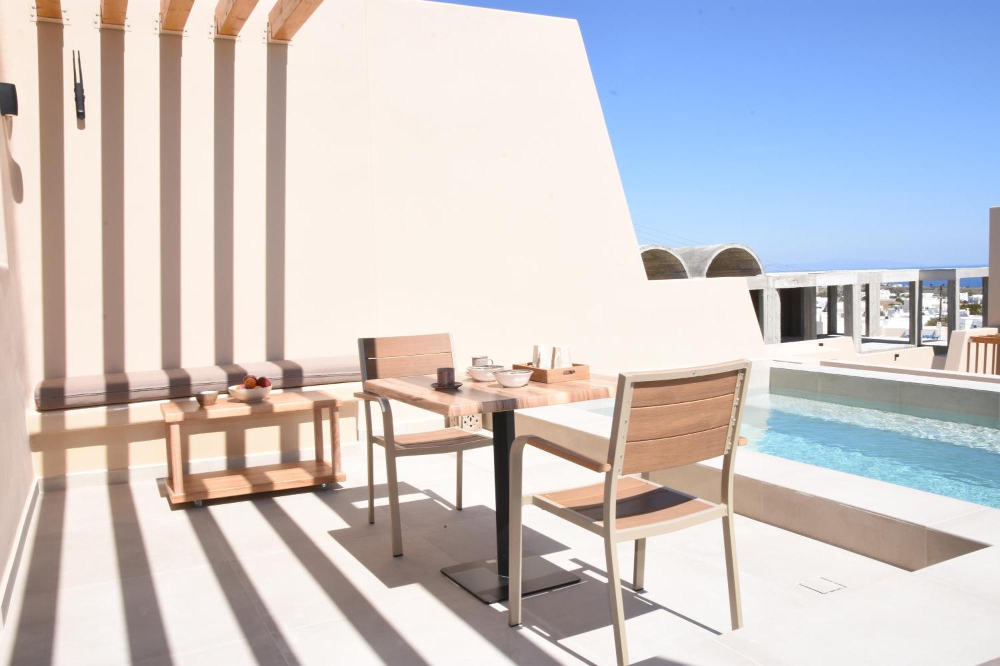 Living Moments Vila Fira  Exterior foto