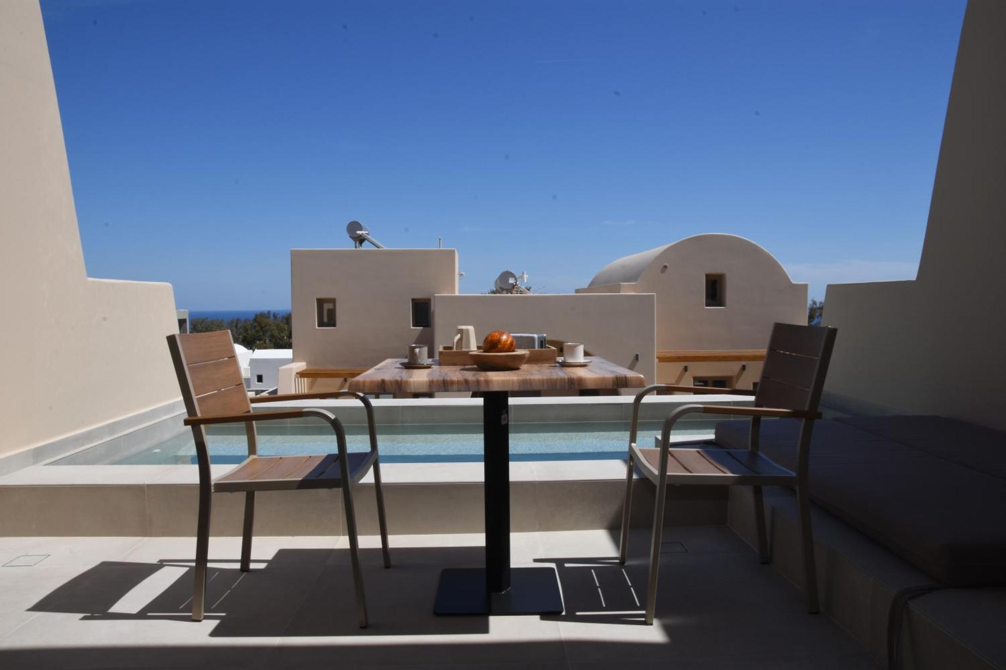 Living Moments Vila Fira  Exterior foto