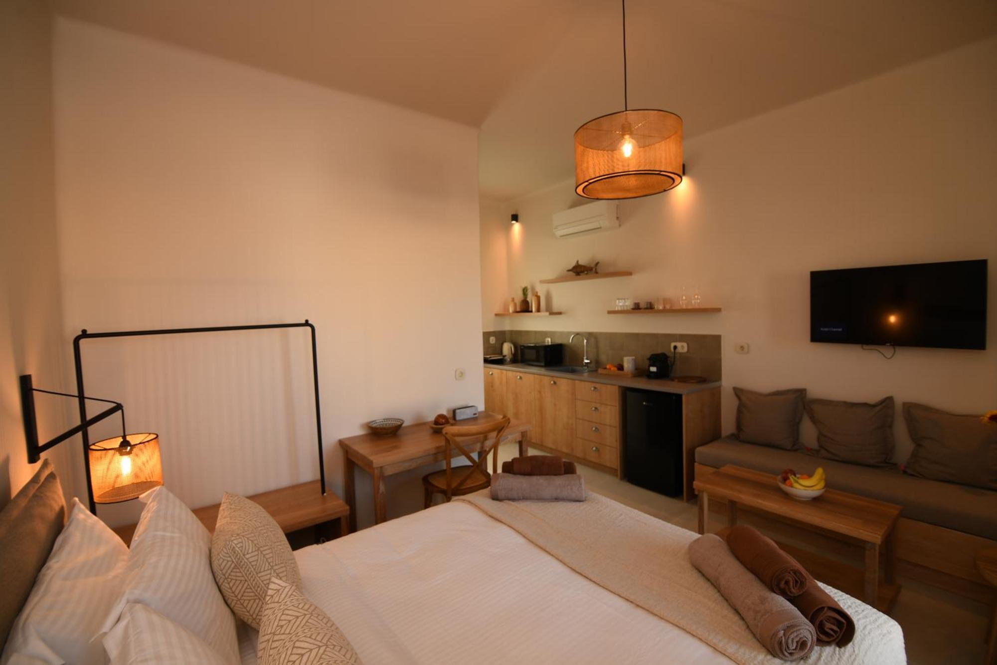 Living Moments Vila Fira  Exterior foto