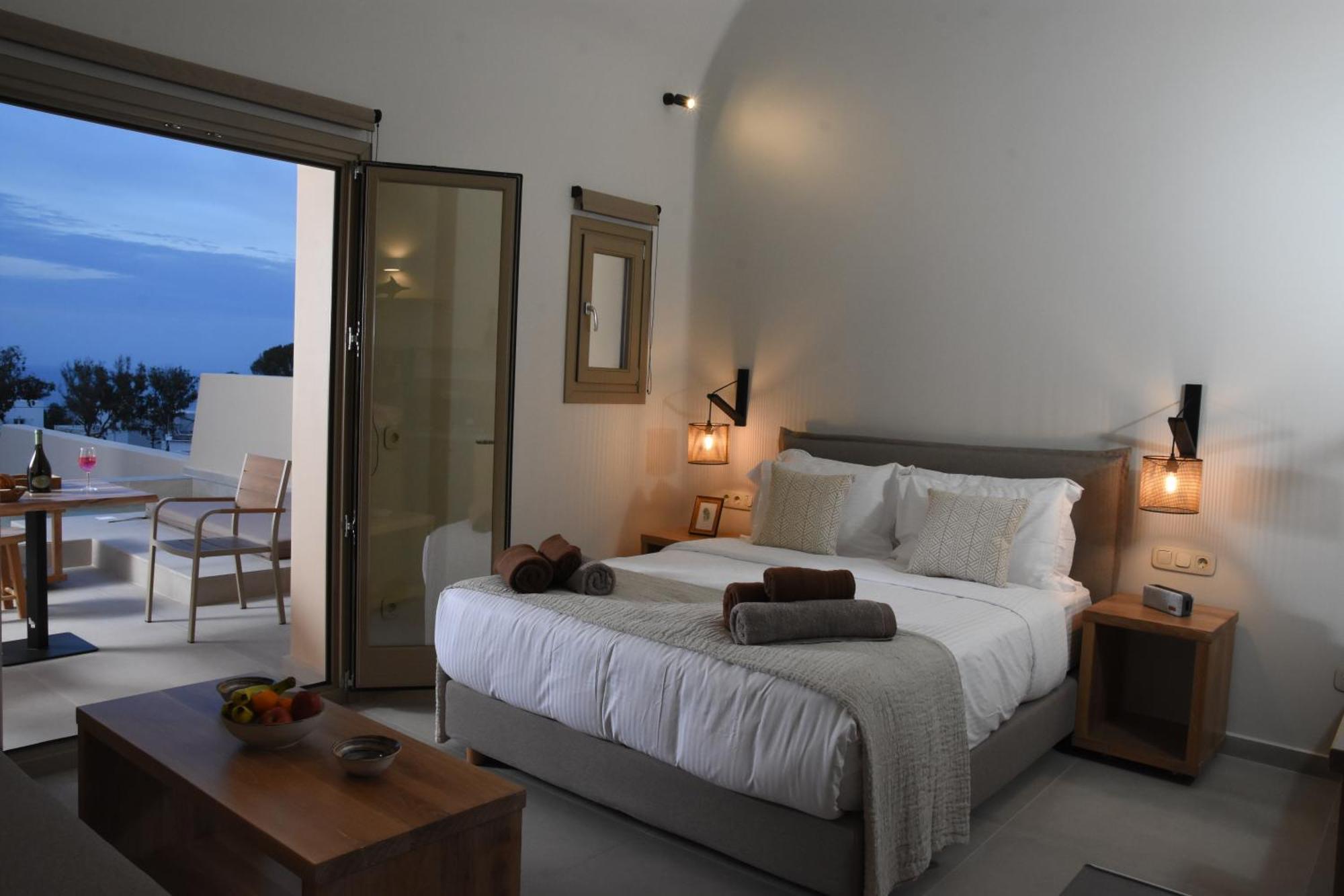 Living Moments Vila Fira  Exterior foto