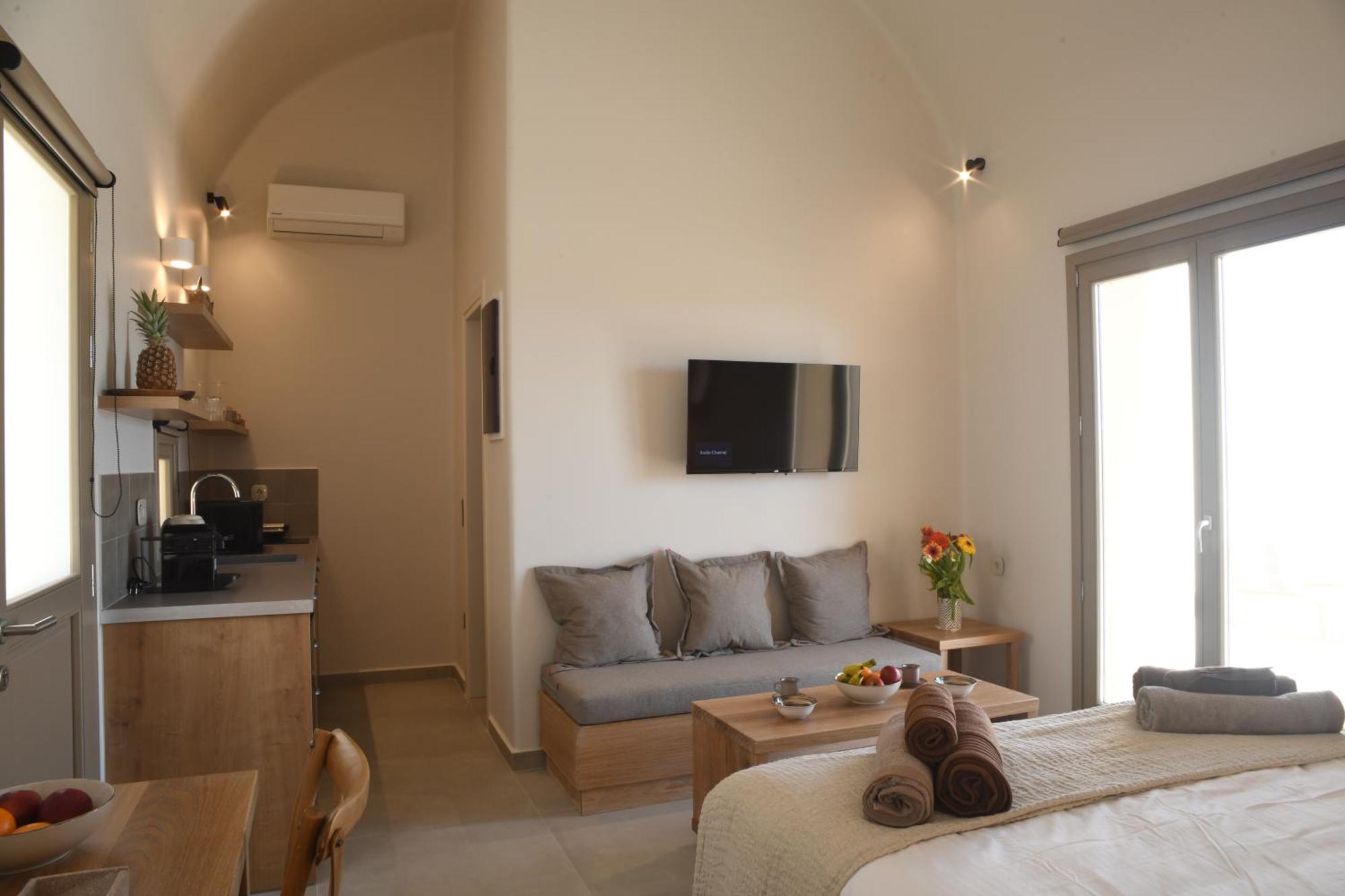 Living Moments Vila Fira  Exterior foto