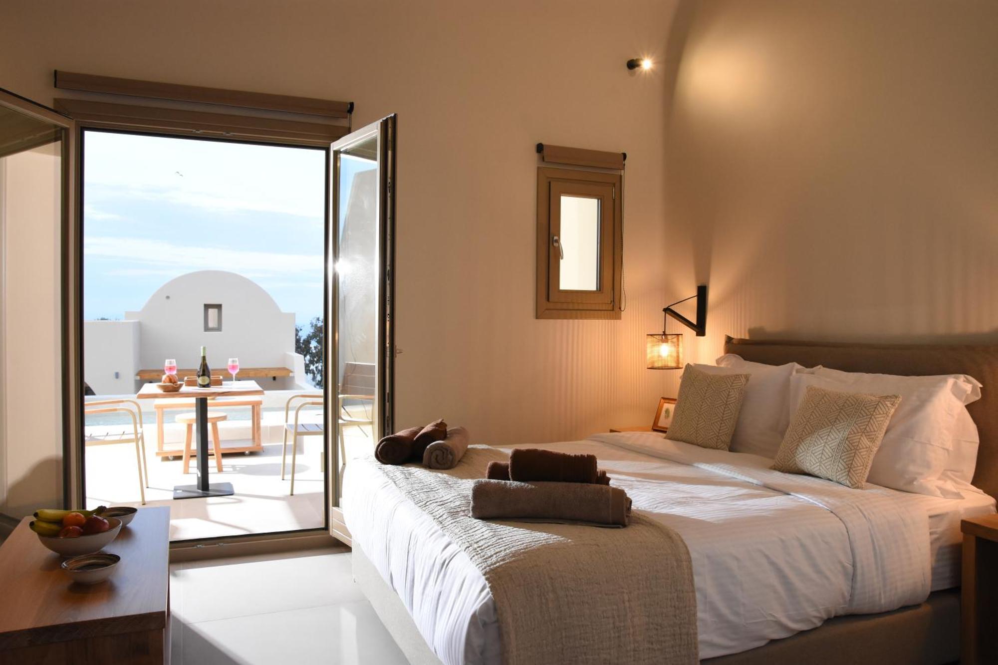 Living Moments Vila Fira  Exterior foto