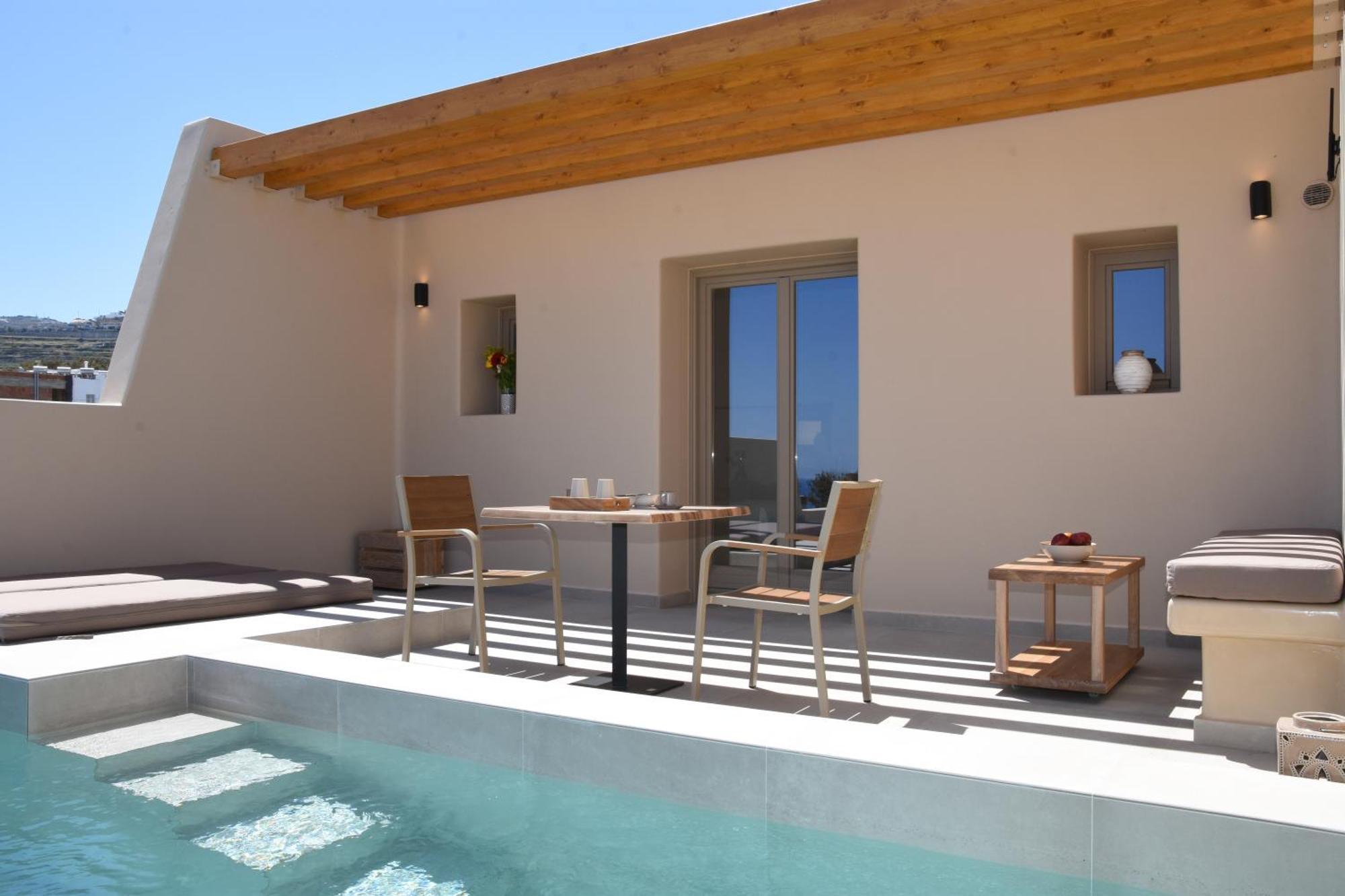 Living Moments Vila Fira  Exterior foto