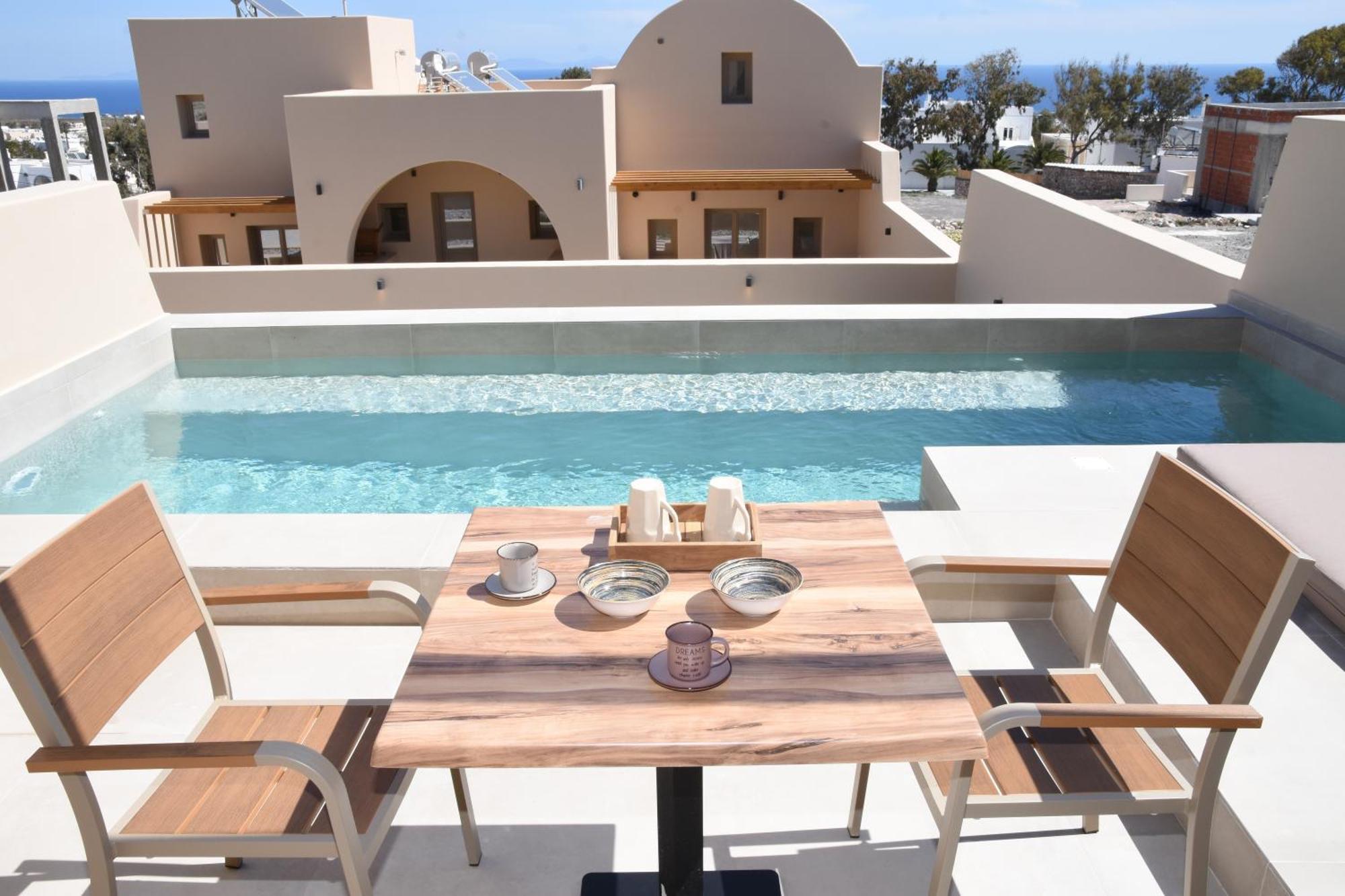 Living Moments Vila Fira  Exterior foto