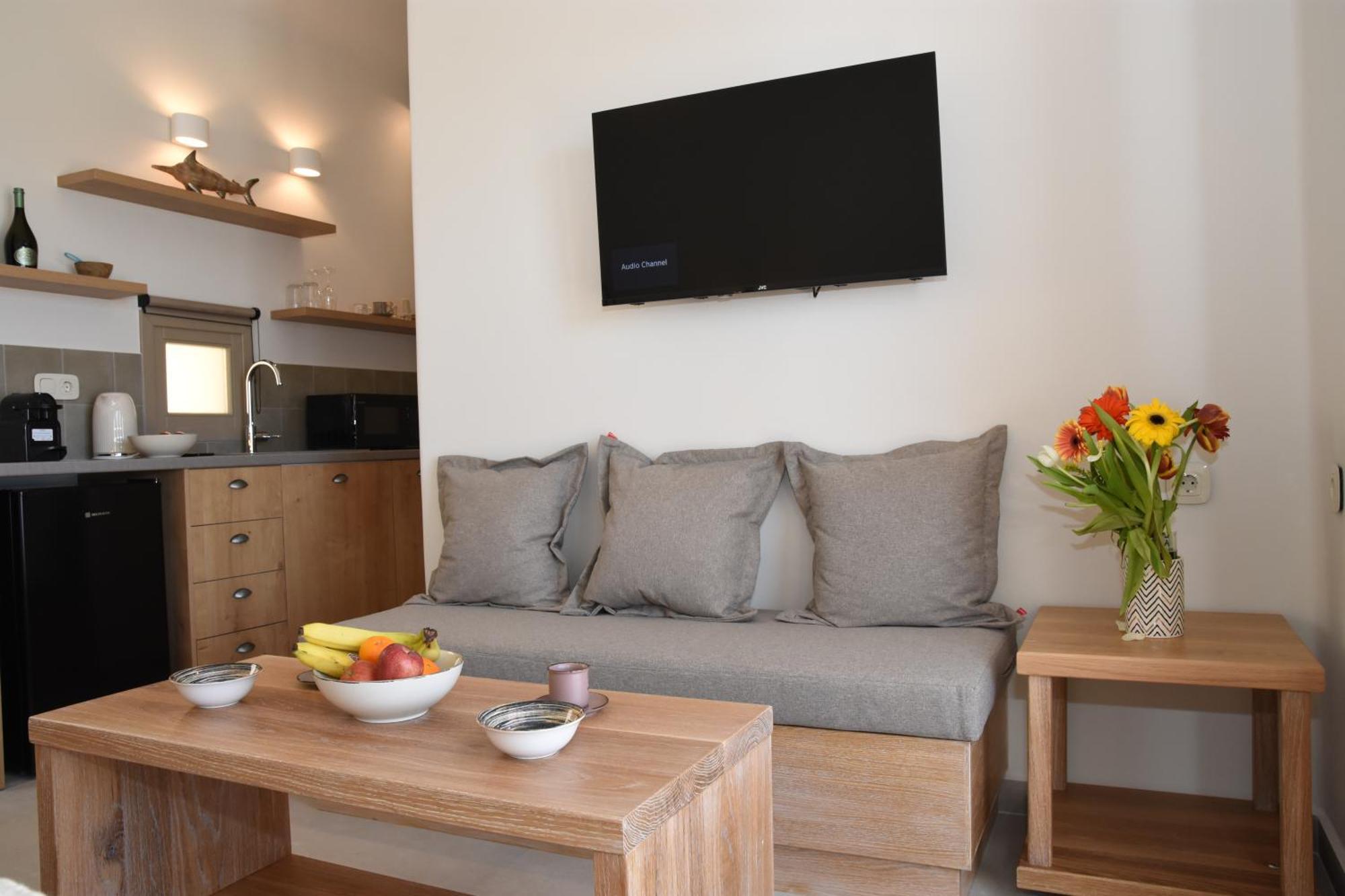 Living Moments Vila Fira  Exterior foto
