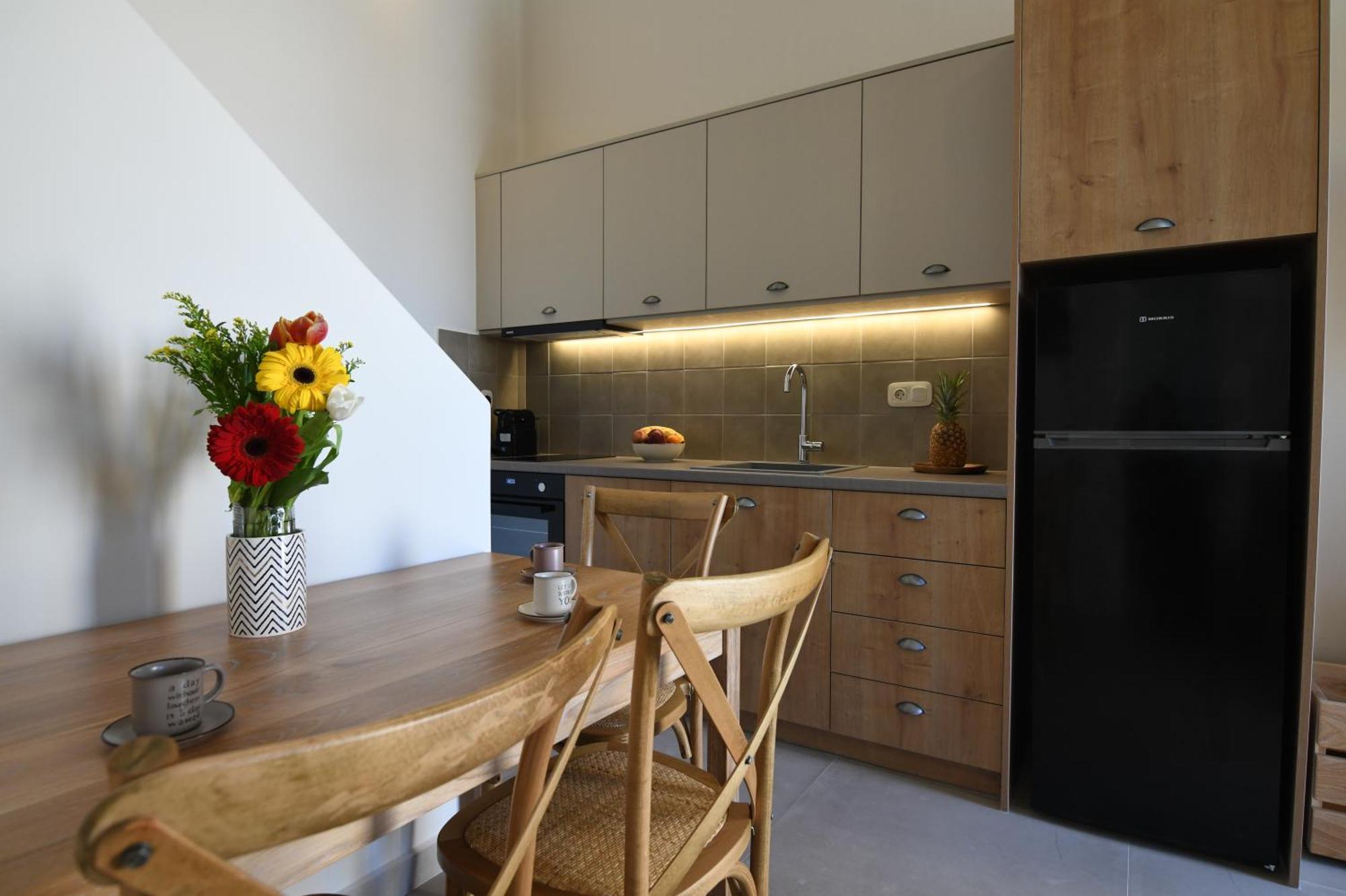 Living Moments Vila Fira  Exterior foto