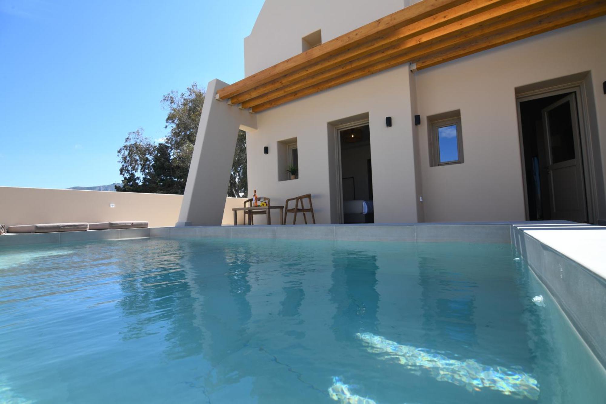 Living Moments Vila Fira  Exterior foto
