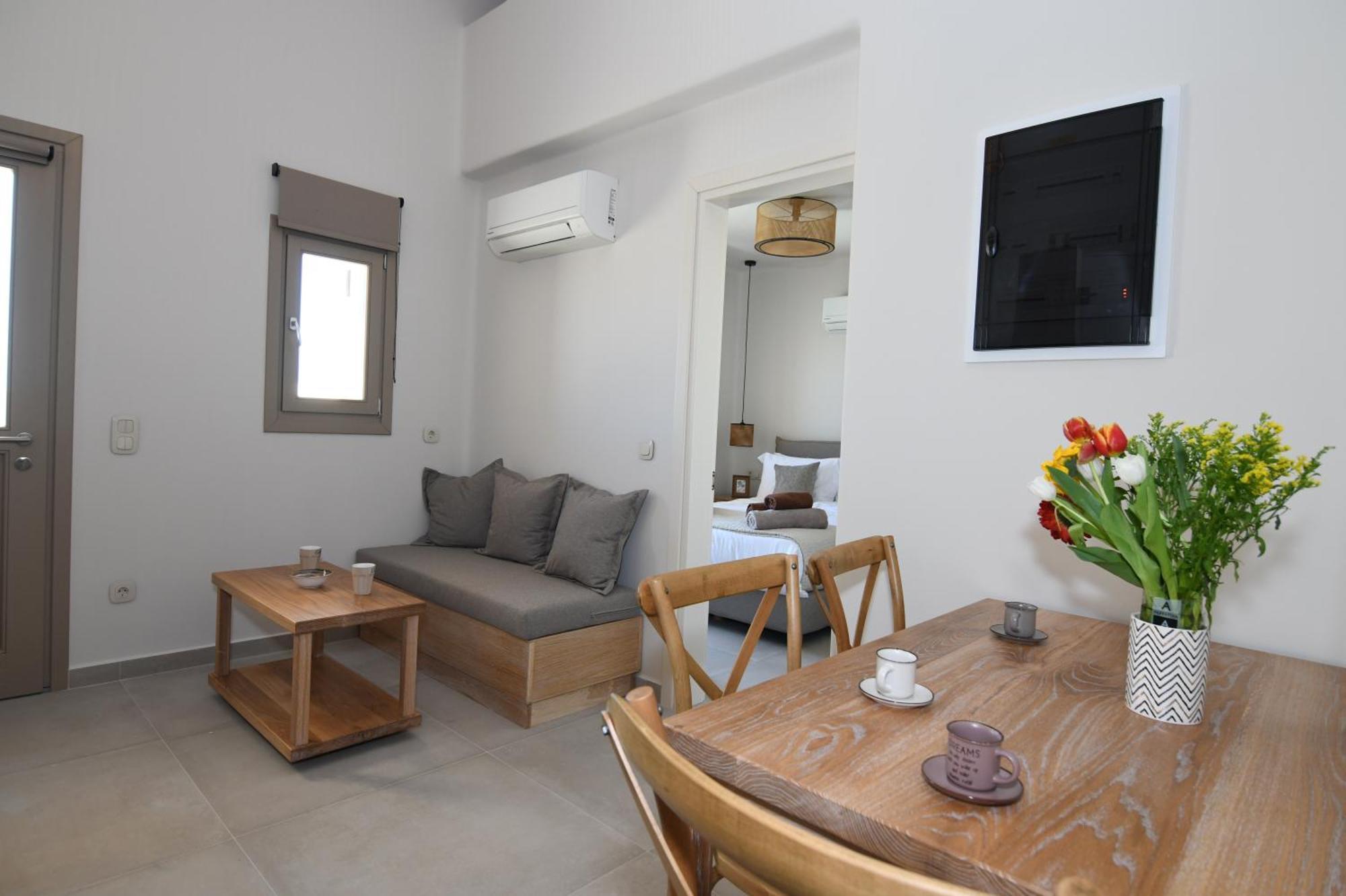Living Moments Vila Fira  Exterior foto