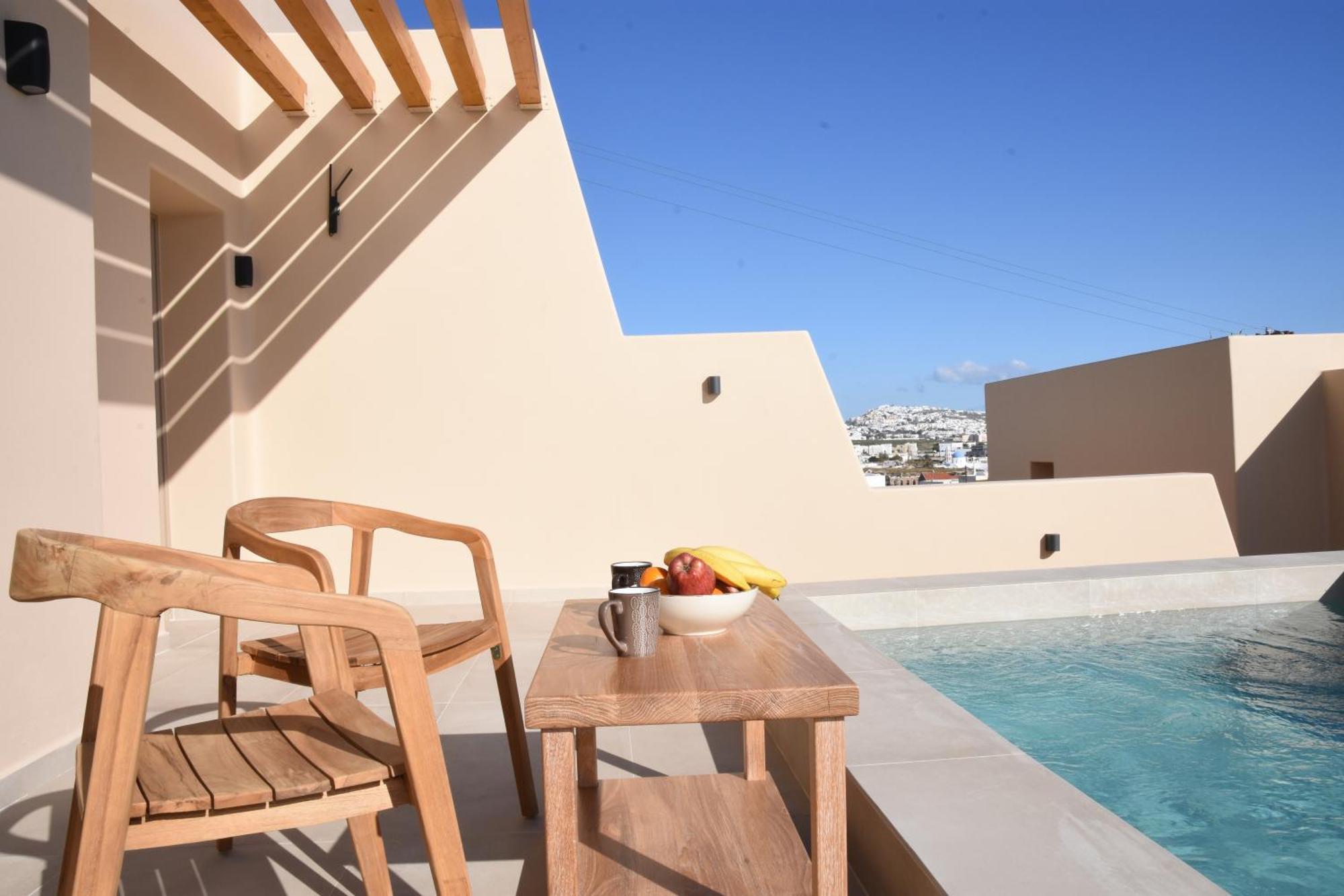 Living Moments Vila Fira  Exterior foto