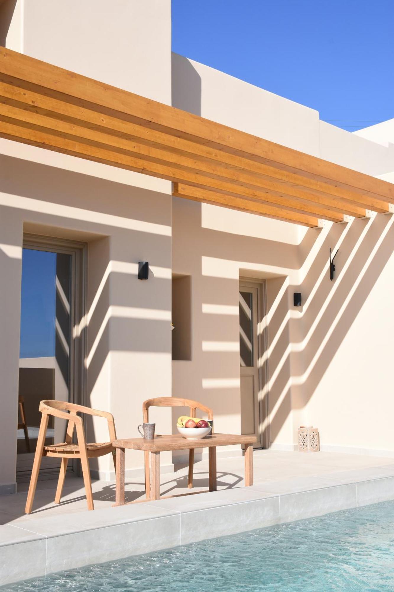 Living Moments Vila Fira  Exterior foto