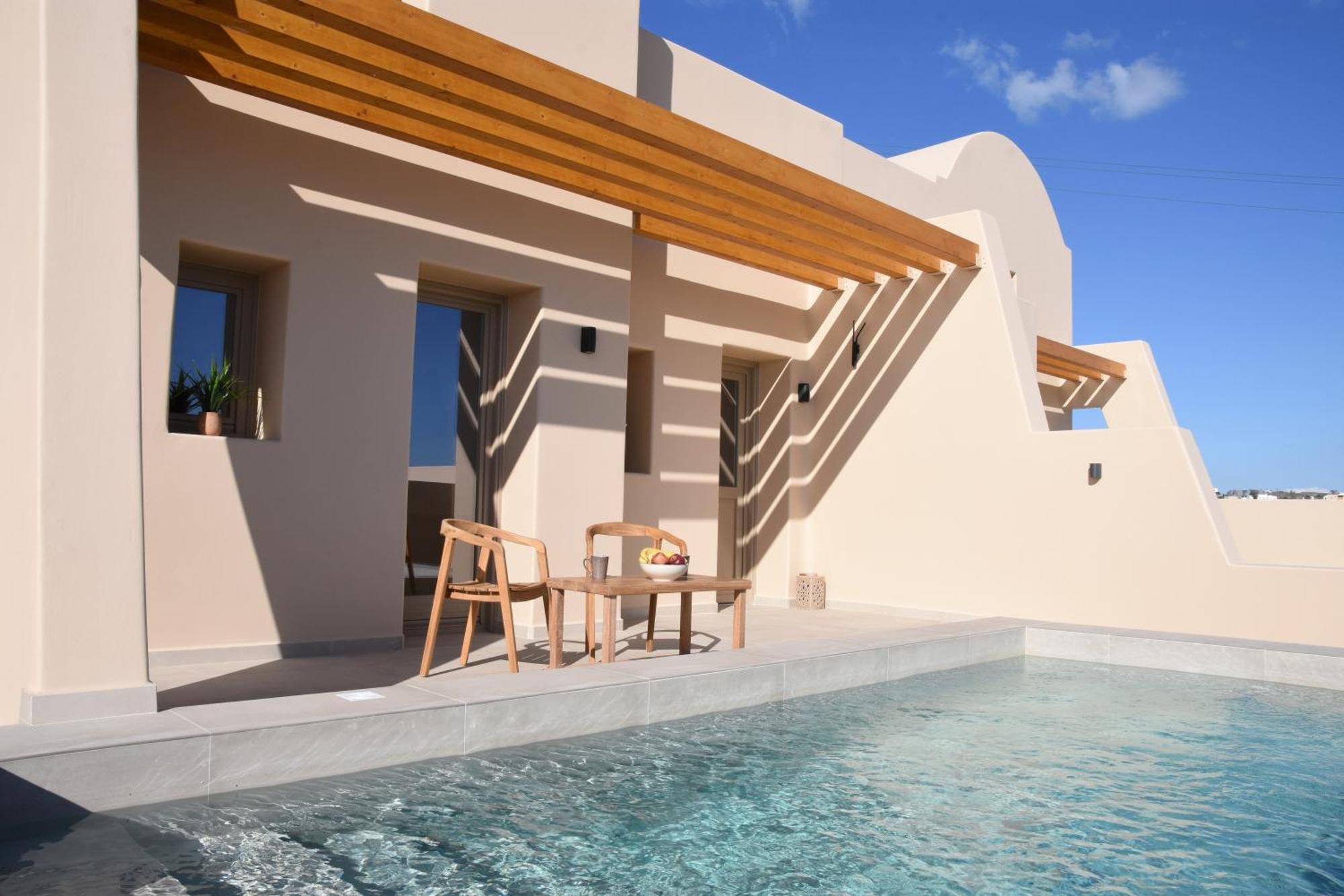 Living Moments Vila Fira  Exterior foto