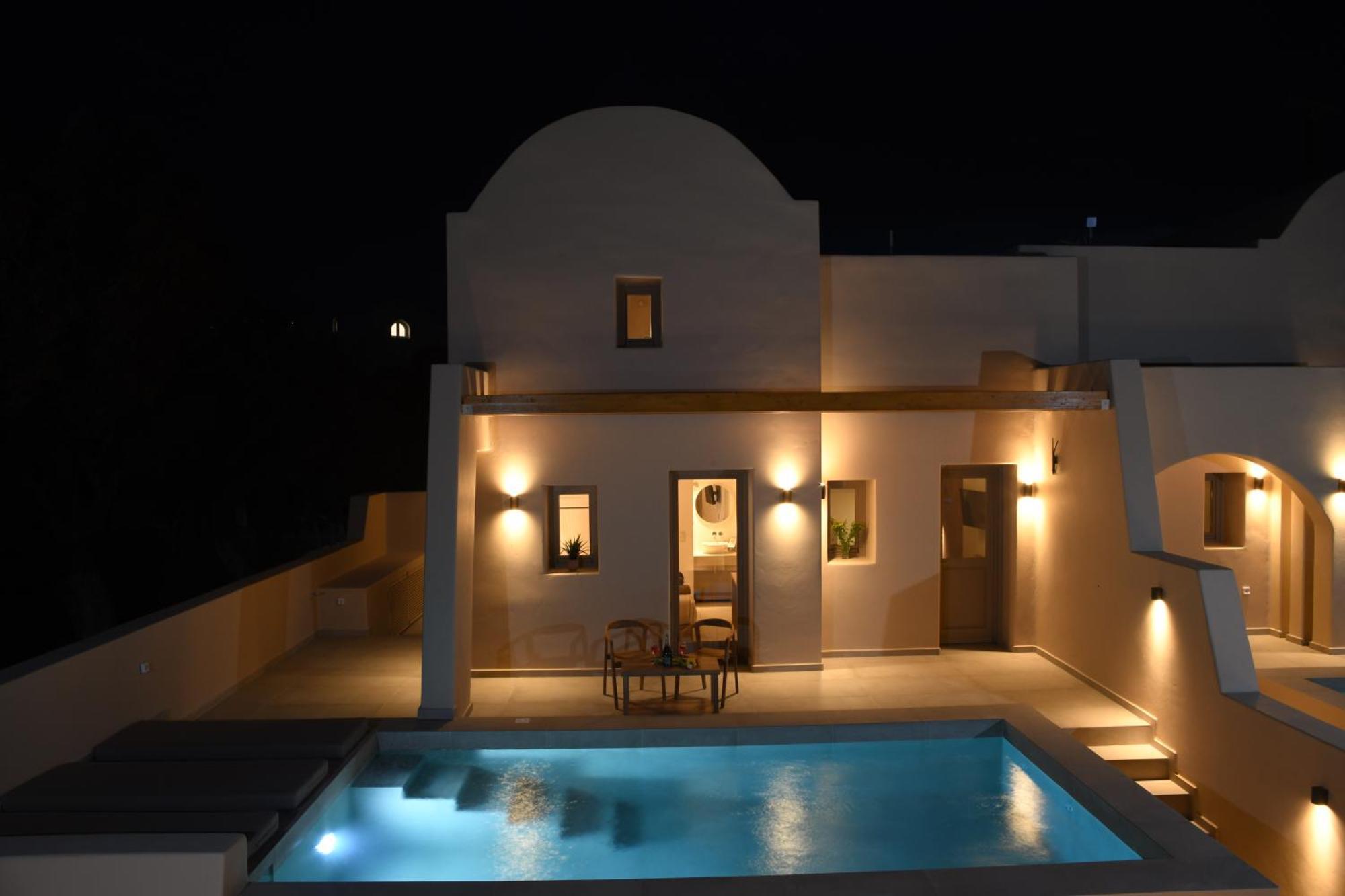 Living Moments Vila Fira  Exterior foto